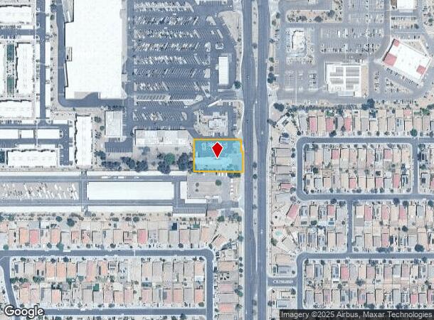 1520 S Watson Rd, Buckeye, AZ Parcel Map