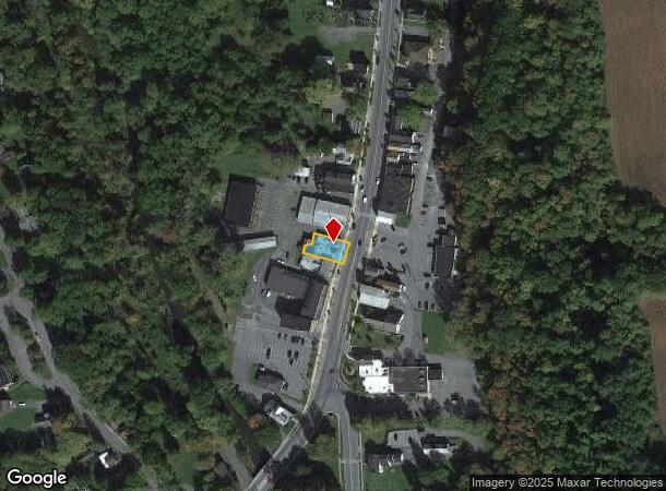  227 Genesee St, Chittenango, NY Parcel Map