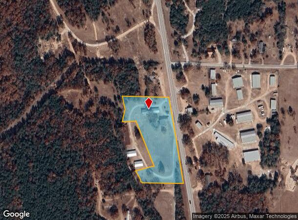 19379 Highway 62 W, Eureka Springs, AR Parcel Map