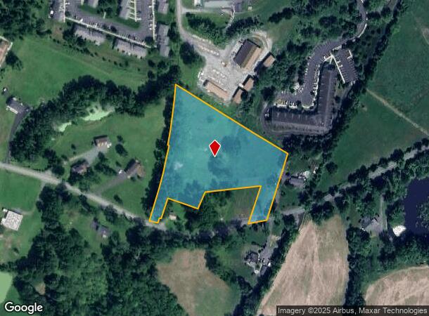 Black Hawk Rd, T O Crawford, NY Parcel Map