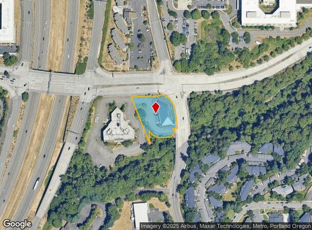 12891 Se 97Th Ave, Clackamas, OR Parcel Map