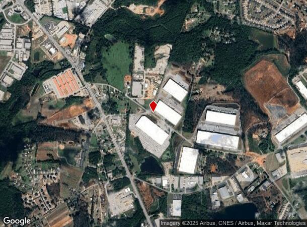  231 Apple Valley Rd, Duncan, SC Parcel Map