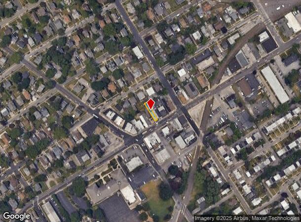  3709 Garrett Rd, Drexel Hill, PA Parcel Map