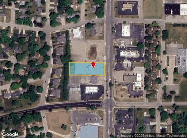  2648 Prairie Ave, Beloit, WI Parcel Map