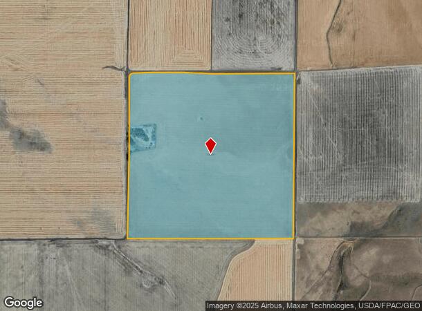  77703 Degraw Rd, Weston, OR Parcel Map