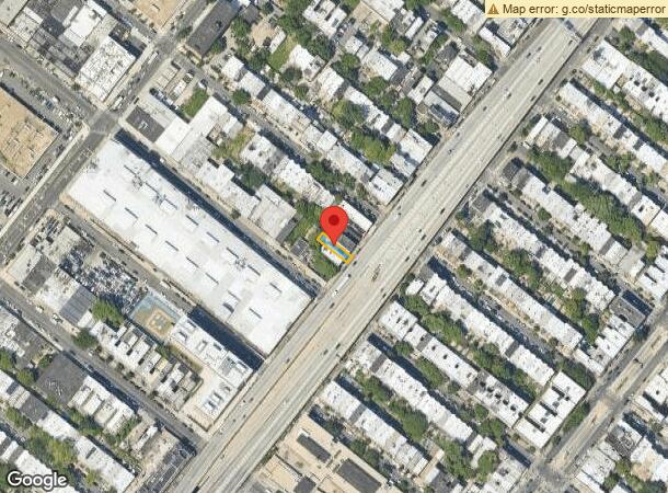  5716 3Rd Ave, Brooklyn, NY Parcel Map