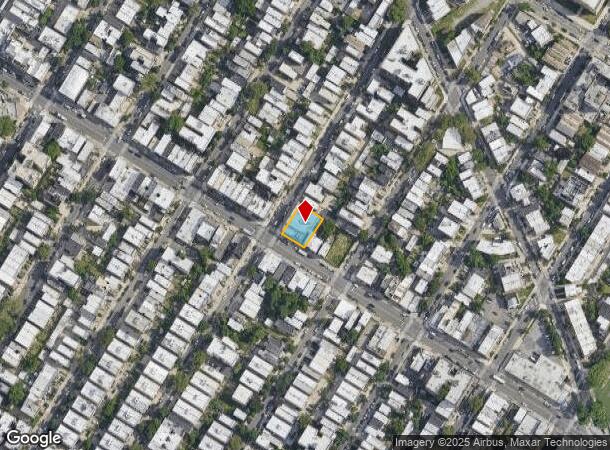  4401 Broadway, Astoria, NY Parcel Map