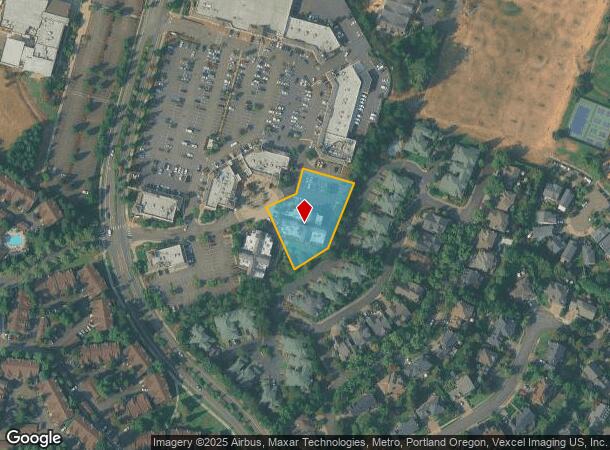 22400 Salamo Rd, West Linn, OR Parcel Map