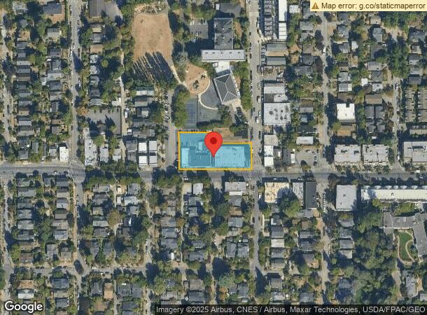  2110 Ne 65Th St, Seattle, WA Parcel Map