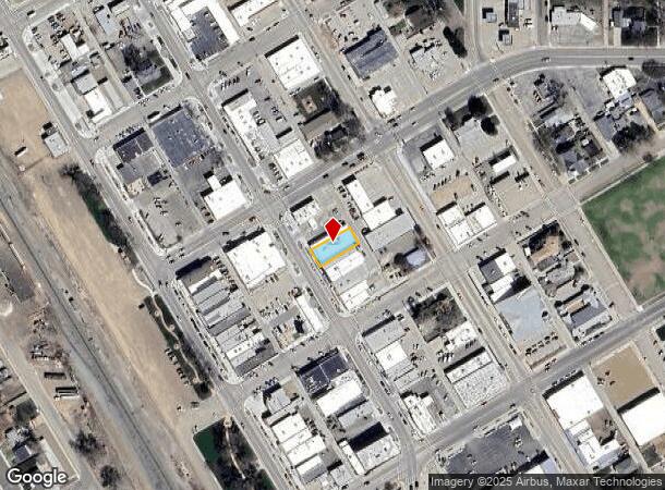 270 N 2Nd E, Mountain Home, ID Parcel Map