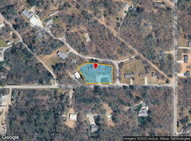 6274 Macarthur Rd, Muskegon, MI Parcel Map