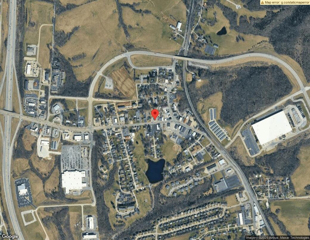 20 Broadway St, Dry Ridge, KY, 41035 Restaurant Property For Sale