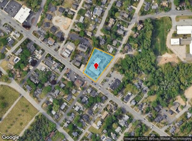 149 Amherst St, Nashua, NH Parcel Map