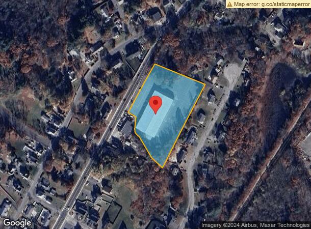  1R Lawton Ave, Taunton, MA Parcel Map