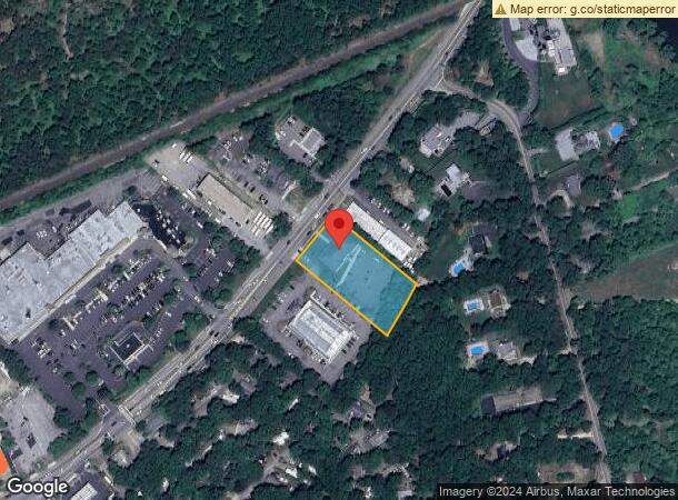  223 W Montauk Hwy, Hampton Bays, NY Parcel Map