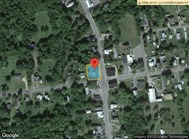  7711 State Route 22, West Chazy, NY Parcel Map