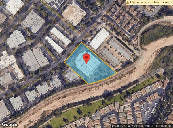  1220 Avenida Acaso, Camarillo, CA Parcel Map