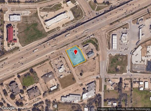  440 E Interstate 30, Garland, TX Parcel Map