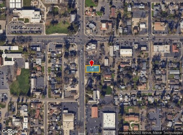 9625 Elk Grove Florin Rd, Elk Grove, CA Parcel Map