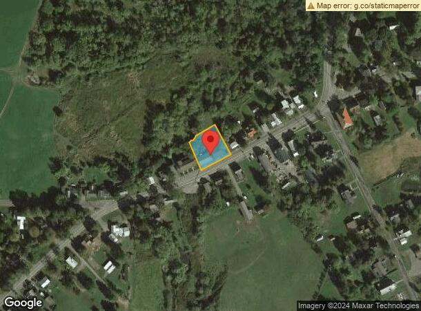  7671 State Highway 80, Springfield Center, NY Parcel Map