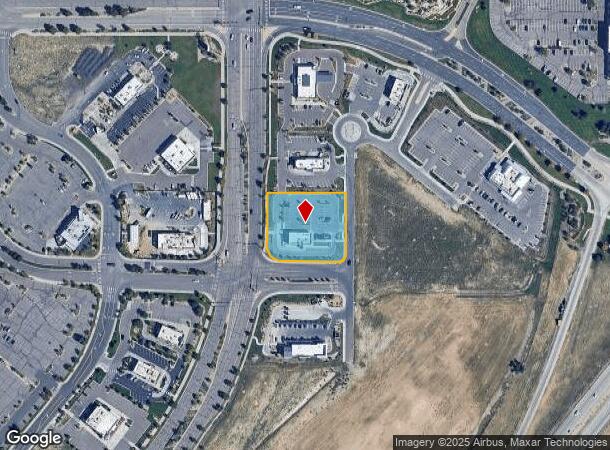 2046 Prairie Center Pky, Brighton, CO Parcel Map