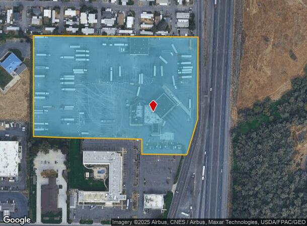 2310 Rudkin Rd, Union Gap, WA Parcel Map