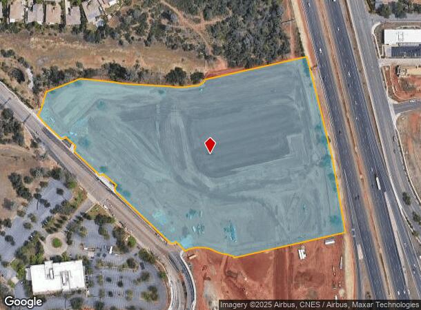  4805 Bechelli Ln, Redding, CA Parcel Map