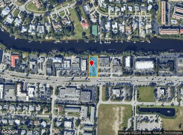  429 Northlake Blvd, North Palm Beach, FL Parcel Map