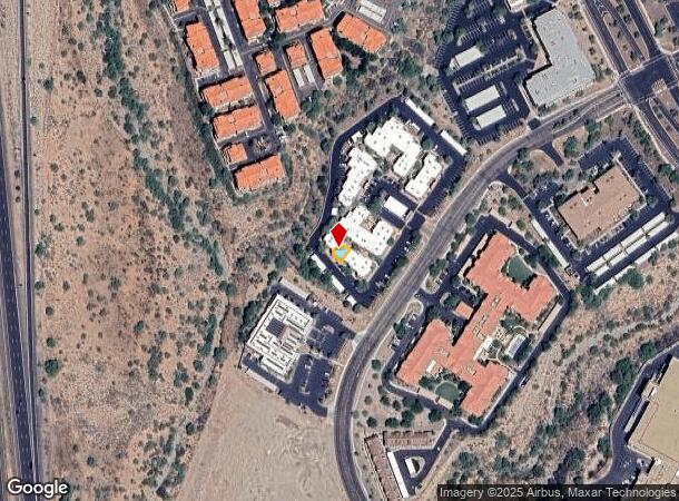 42104 N Venture Dr, Phoenix, AZ Parcel Map