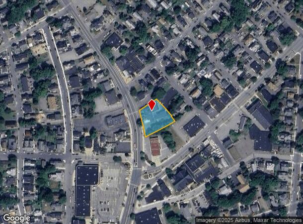 337 Main St, Haverhill, MA Parcel Map