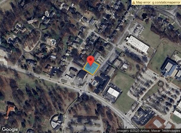  112 Guthrie Dr, Bardstown, KY Parcel Map