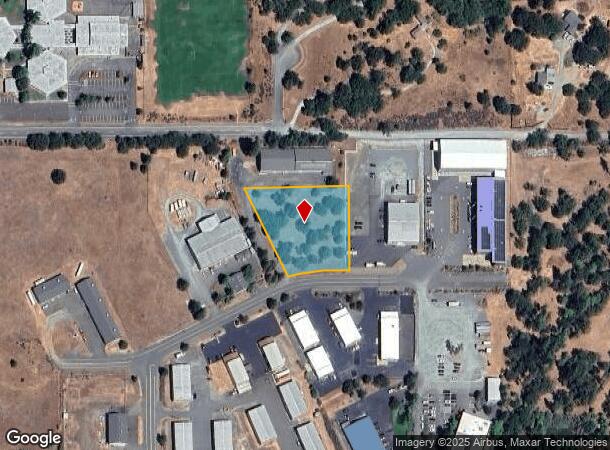  Tech Way, Grants Pass, OR Parcel Map