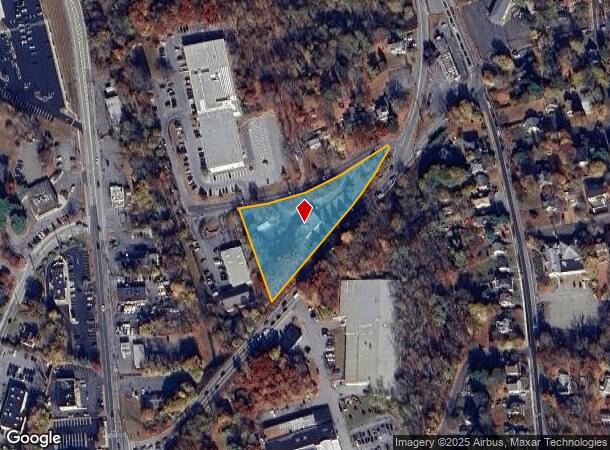 22 Gilbert St Ext, Monroe, NY Parcel Map