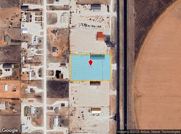  479 Us Highway 385 N, Seminole, TX Parcel Map