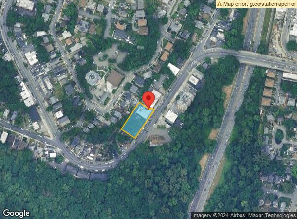  372-374 Mclean Ave, Yonkers, NY Parcel Map