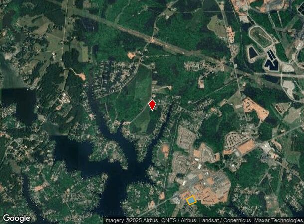  Nc 28673, Sherrills Ford, NC Parcel Map