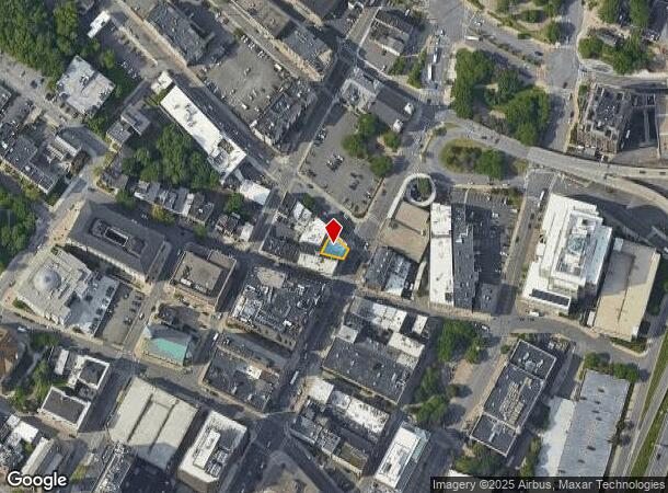  90 N Pearl St, Albany, NY Parcel Map