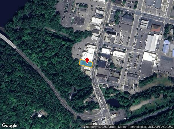  111 N Cascade St, Osceola, WI Parcel Map