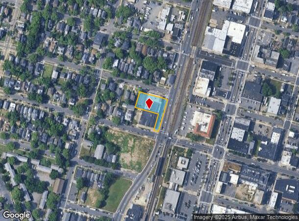  401 Memrl Dr 916 Smfd Dr, Asbury Park, NJ Parcel Map