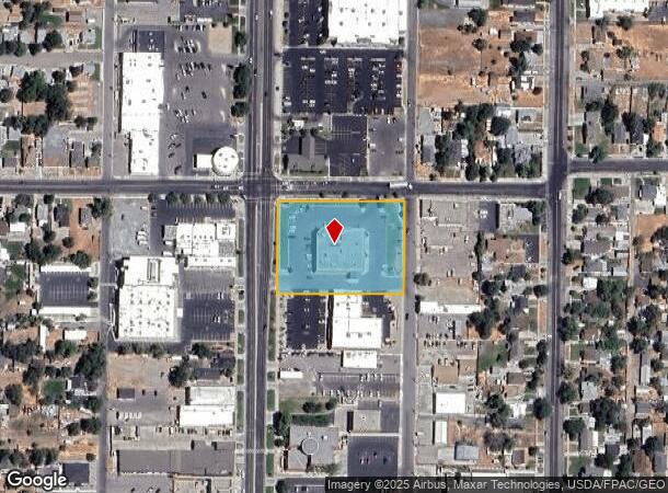  188 N Main St, Tooele, UT Parcel Map