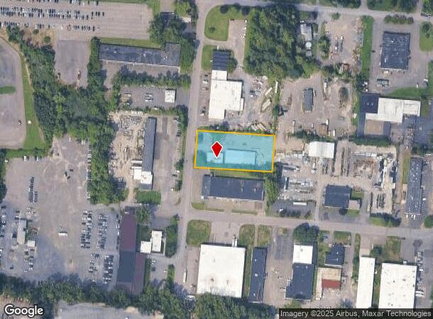  8 Northway Ln N, Latham, NY Parcel Map