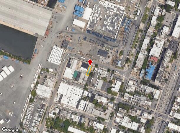  82 Degraw St, Brooklyn, NY Parcel Map