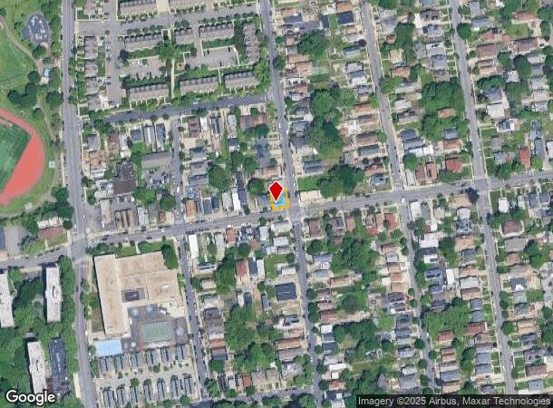  683 Henderson Ave, Staten Island, NY Parcel Map