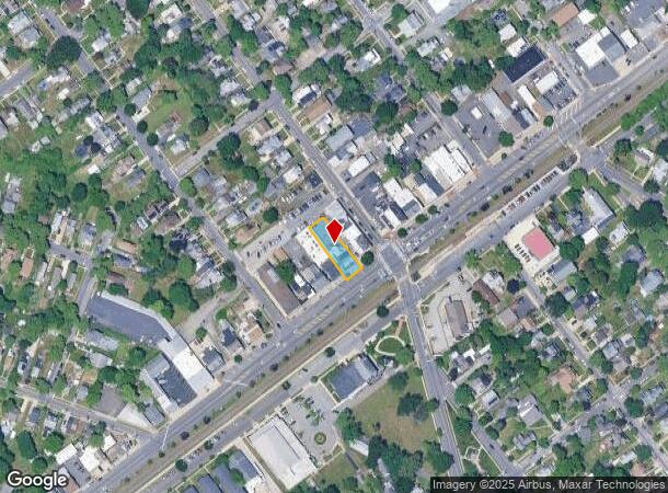 5 W Broad St, Palmyra, NJ Parcel Map