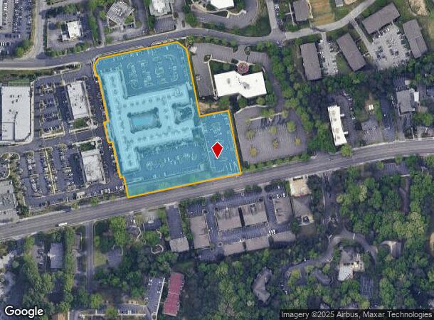  3806 University Dr, Durham, NC Parcel Map