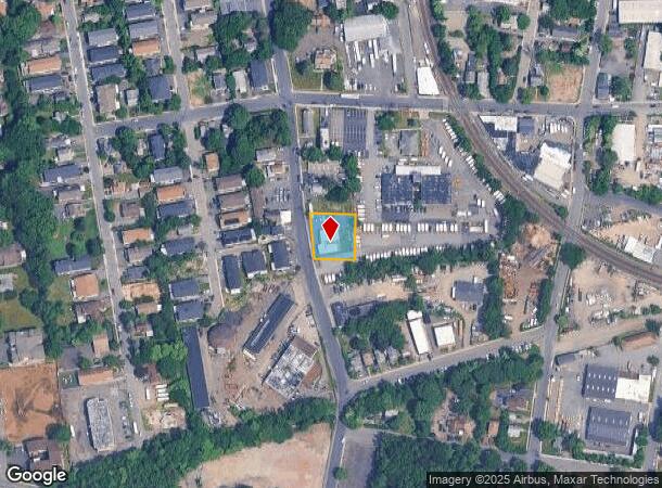 30 West St, Spring Valley, NY Parcel Map