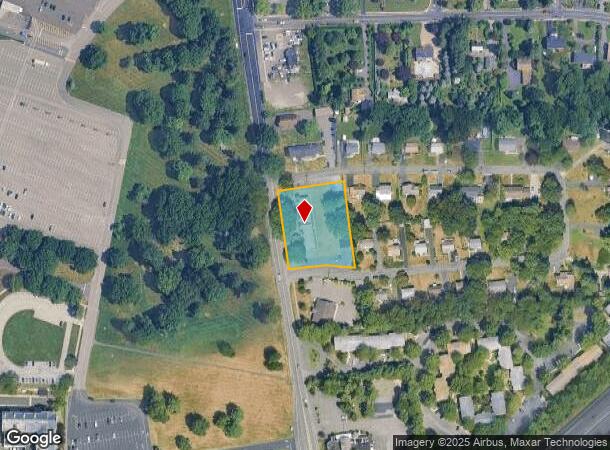 476 N Middletown Rd, Pearl River, NY Parcel Map