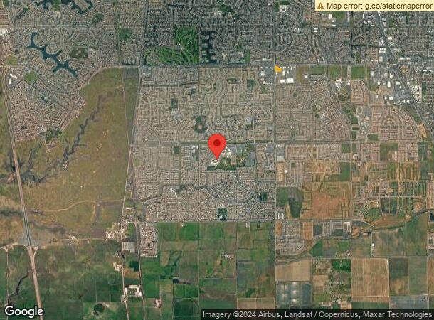  9621 Bruceville Rd, Elk Grove, CA Parcel Map