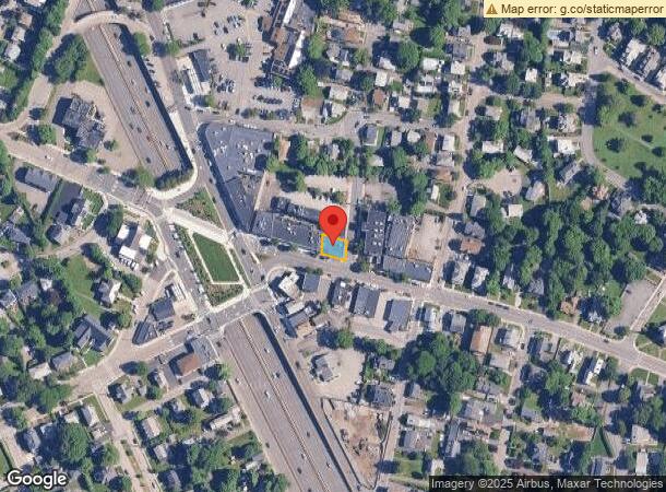  550 Adams St, Milton, MA Parcel Map