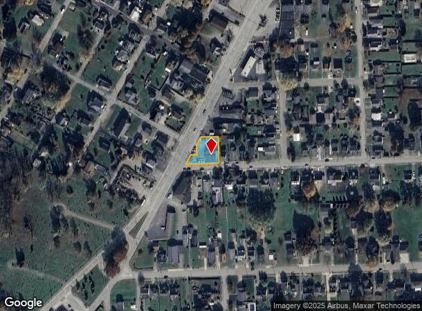  916 Jefferson Ave, Natrona Heights, PA Parcel Map
